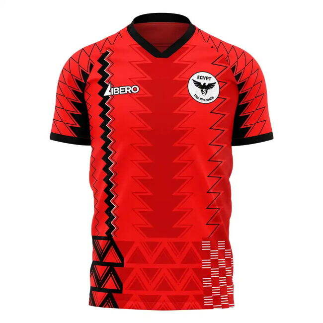 Egypt Legendary Team Limited Shirt - Exclusive