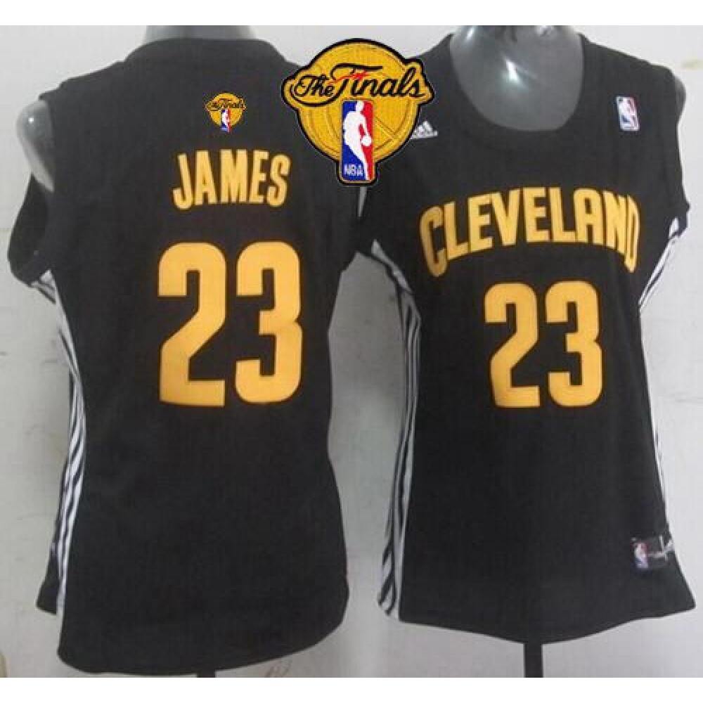 Performance LeBron James23 Jersey - Black - Must-Have Jersey