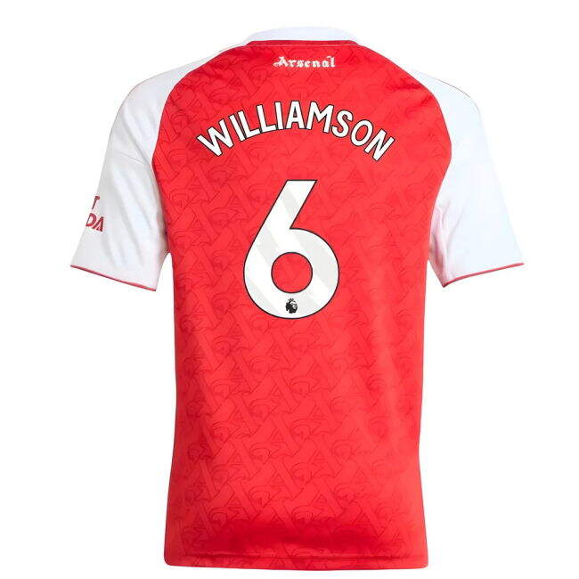 2025-2026 Arsenal (arsenal) Home - Premium Quality - Var4-2