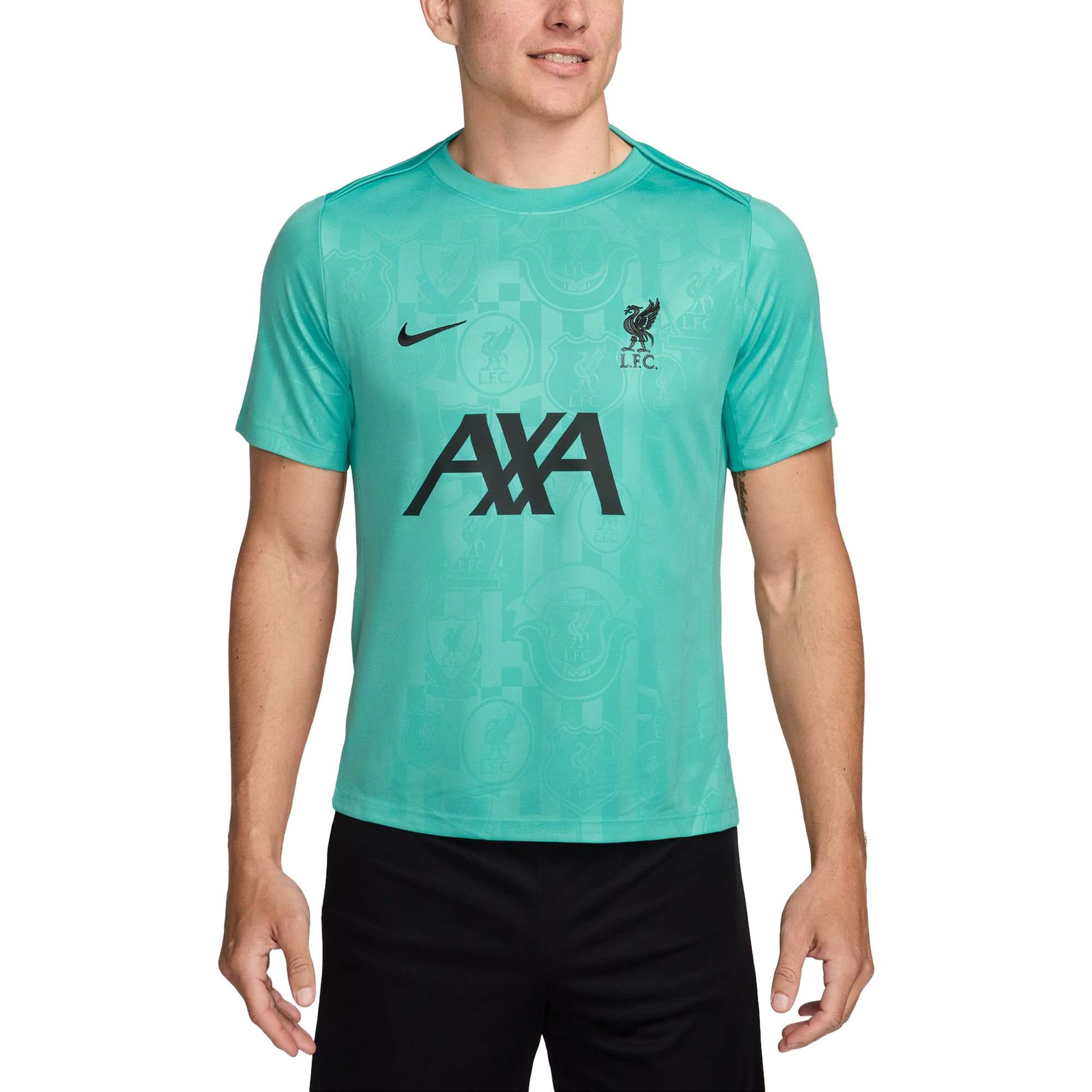 LFC Men's 2024 Official Jersey - Official Merchandise - Must-Have