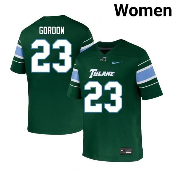 Women NCAA Team #23 Javin Gordon Elite Jersey - Price - High