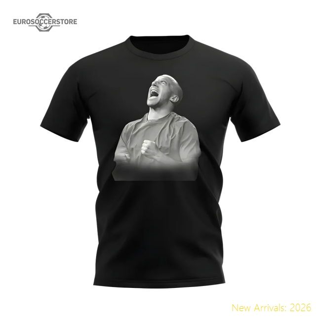 First-class Alessandro Del Piero Bianconeri Legend Tee (black)