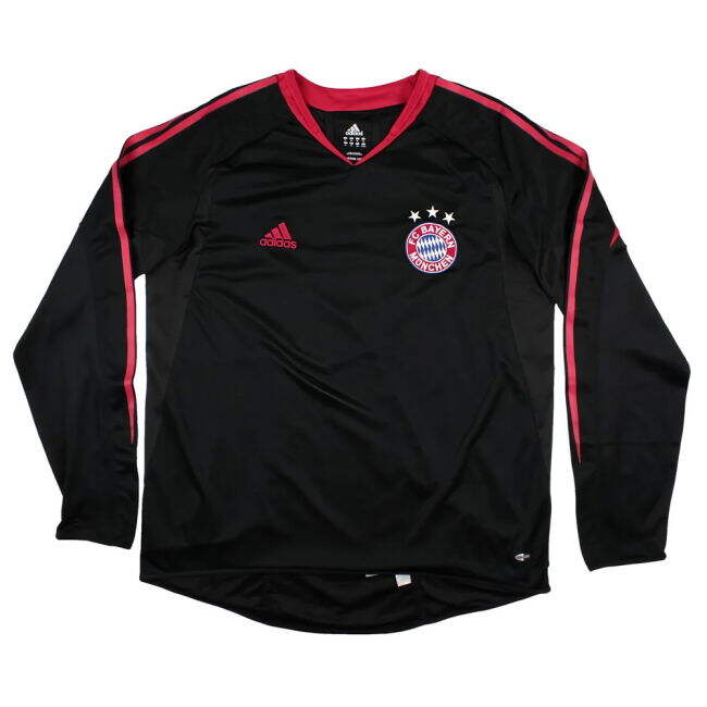 Pro Series Replica Bayern Bayern Munich #2004 Modern Style Jersey D...