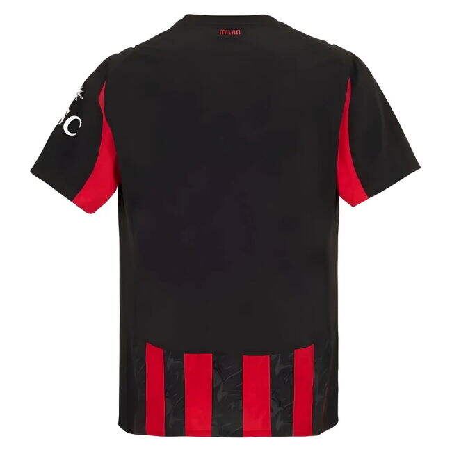AC Milan Home 2025-2026 - durable jersey contemporary v2.178