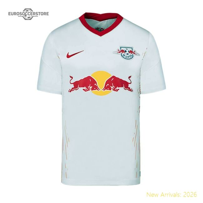 Performance Top-Quality 2020-2021 Rb Leipzig Home Shirt (White)