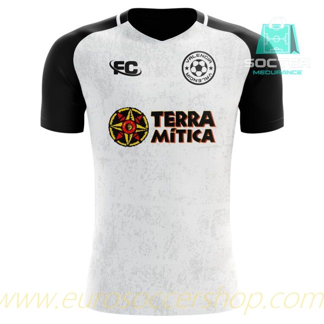 International 2018-2019 La Liga Home Design Concept (CANIZARES 1)