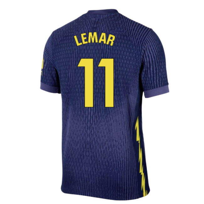 Atletico Madrid Elite Away Jersey 2025-2026