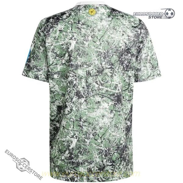 23-24 Manchester United x Stone Roses Iconic Football Jersey