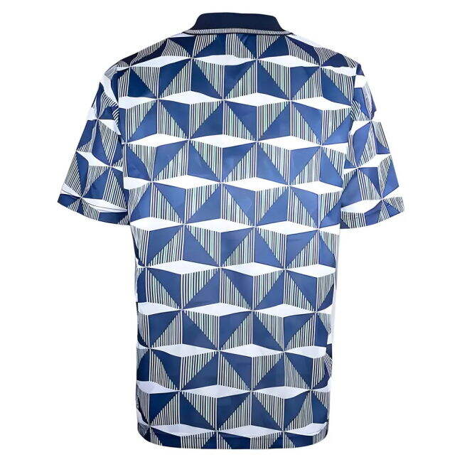 Northern Authentic Northern Ireland Away Jersey