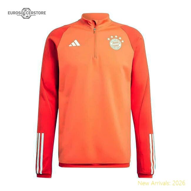 First-class 2023-2024 Bayern Munich Training Top (red) - Supporter Edition