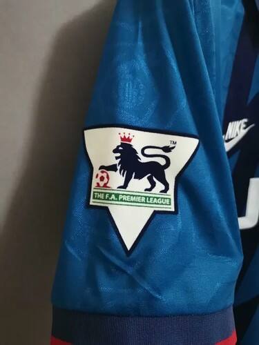 Football Team Arsenal #1995 Ultra Comfort Passionate 1995-1996 Seas...