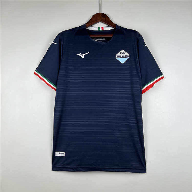 Elite Genuine Lazio 2324 Away Shirt - Official Replica 21454