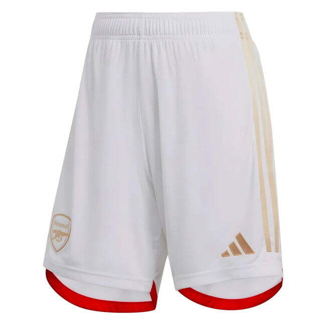Home Shorts for Arsenal 2023-2024
