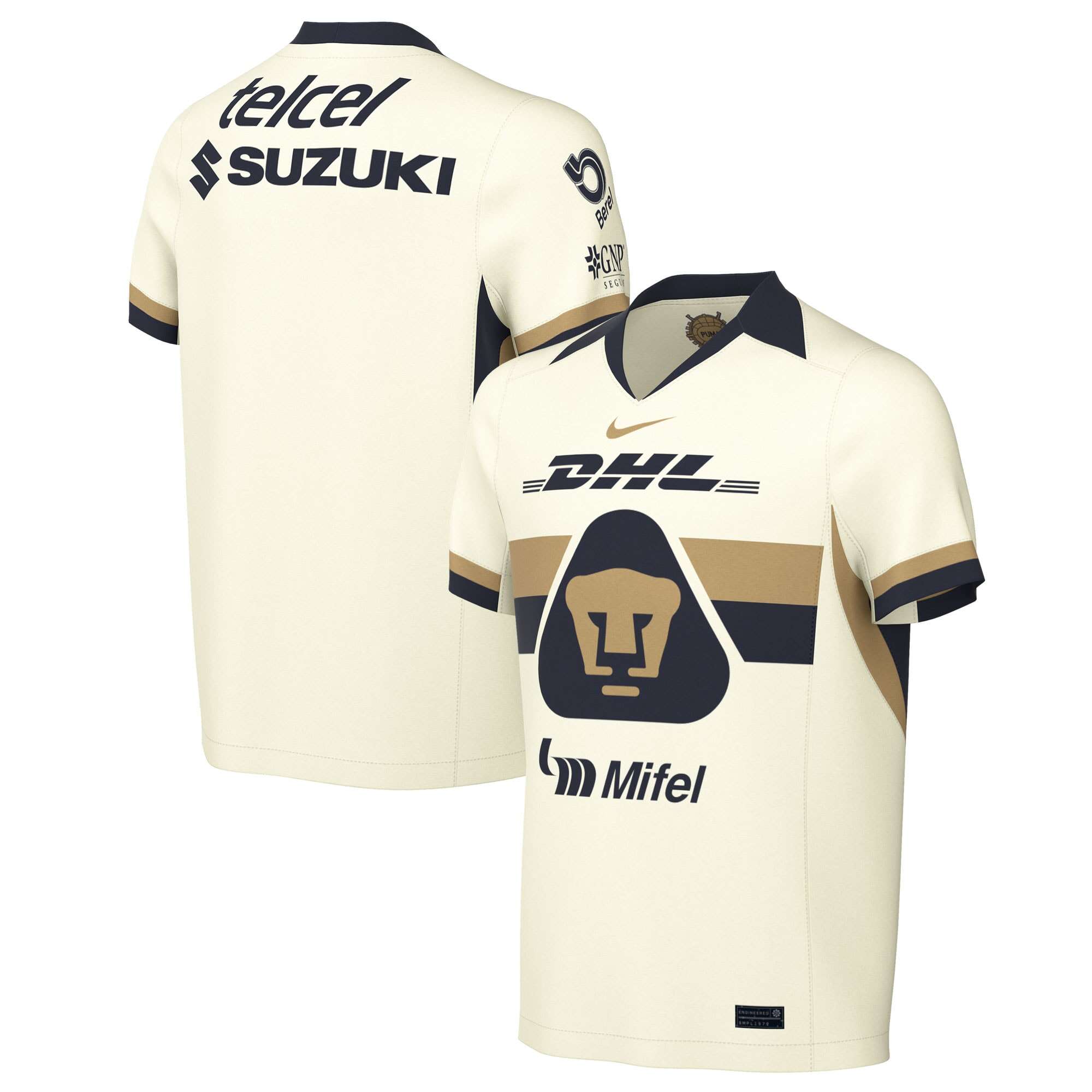 Youth 2025 Performance Replica - Player Jersey - Get Yours Now