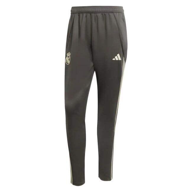 2025-2026 Real Madrid Tracksuit (Almost Lime)