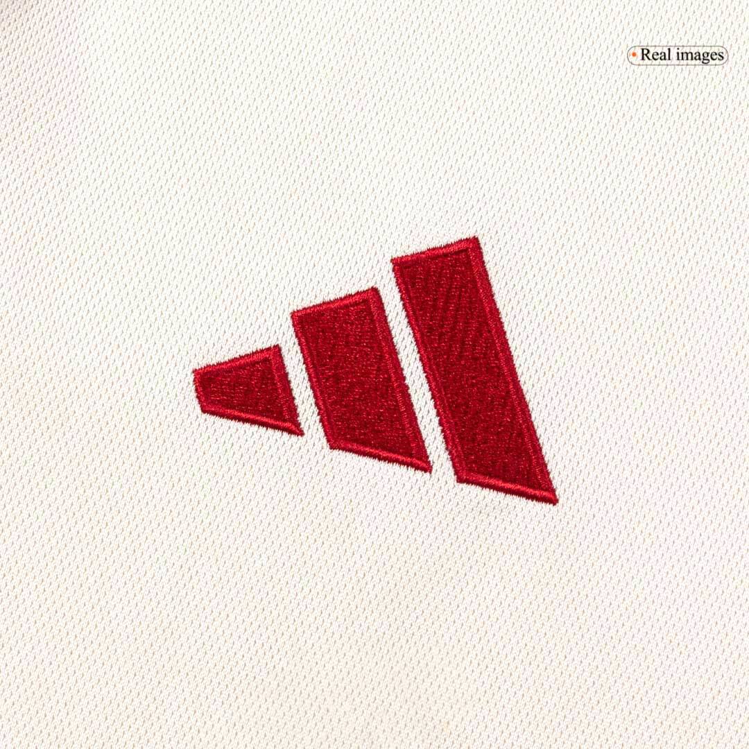 Women's Liverpool Away Jersey 2025/26