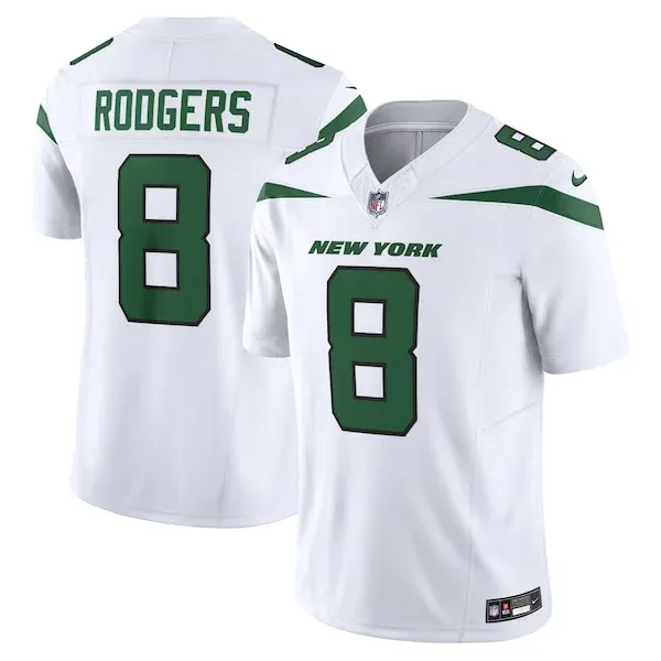 None Limited NFL Jersey - White | Authentic Football Apparel
