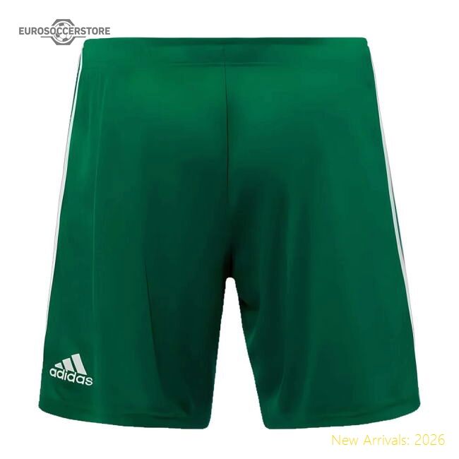 2019-2020 Bayern Munich Adidas Home Goalkeeper Shorts (green) - Kids