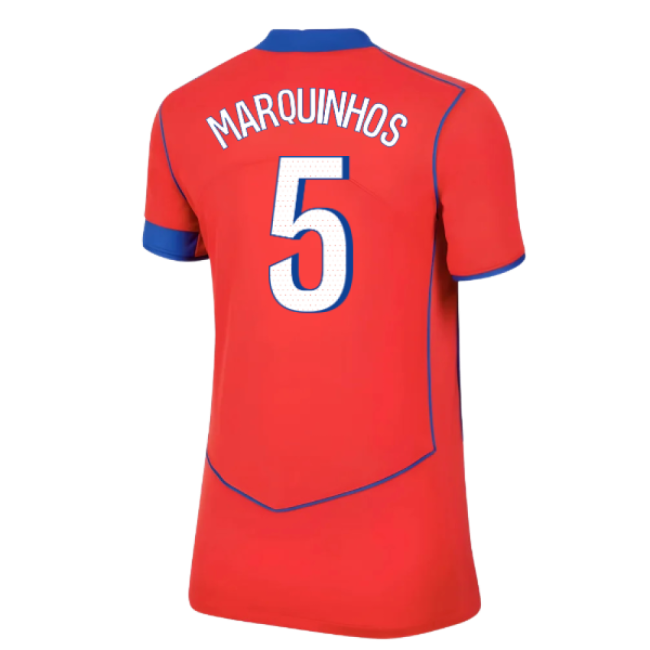 2025-2026 PSG Third Shirt for (Women