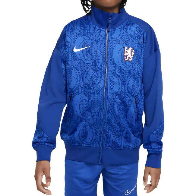 Limited Stock Match Jersey - 2025-2026 CHE Finest Blue Kids #35746