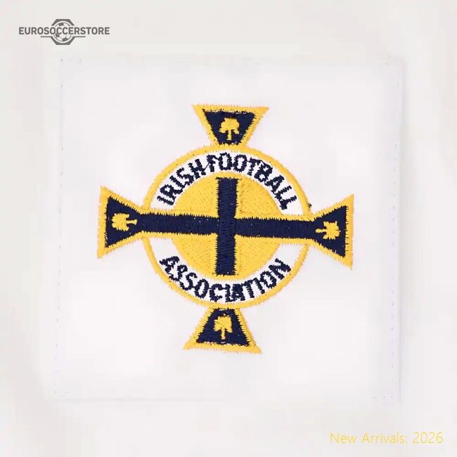 Authentic European Team 2026-2027 Away Short Sleeve Shirt