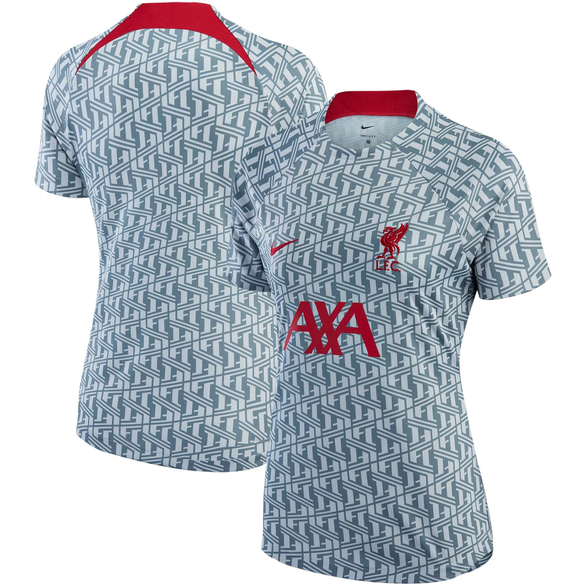 LFC Women's 2024 Exceptional Jersey Jersey - Club Jersey - Get Yours Now