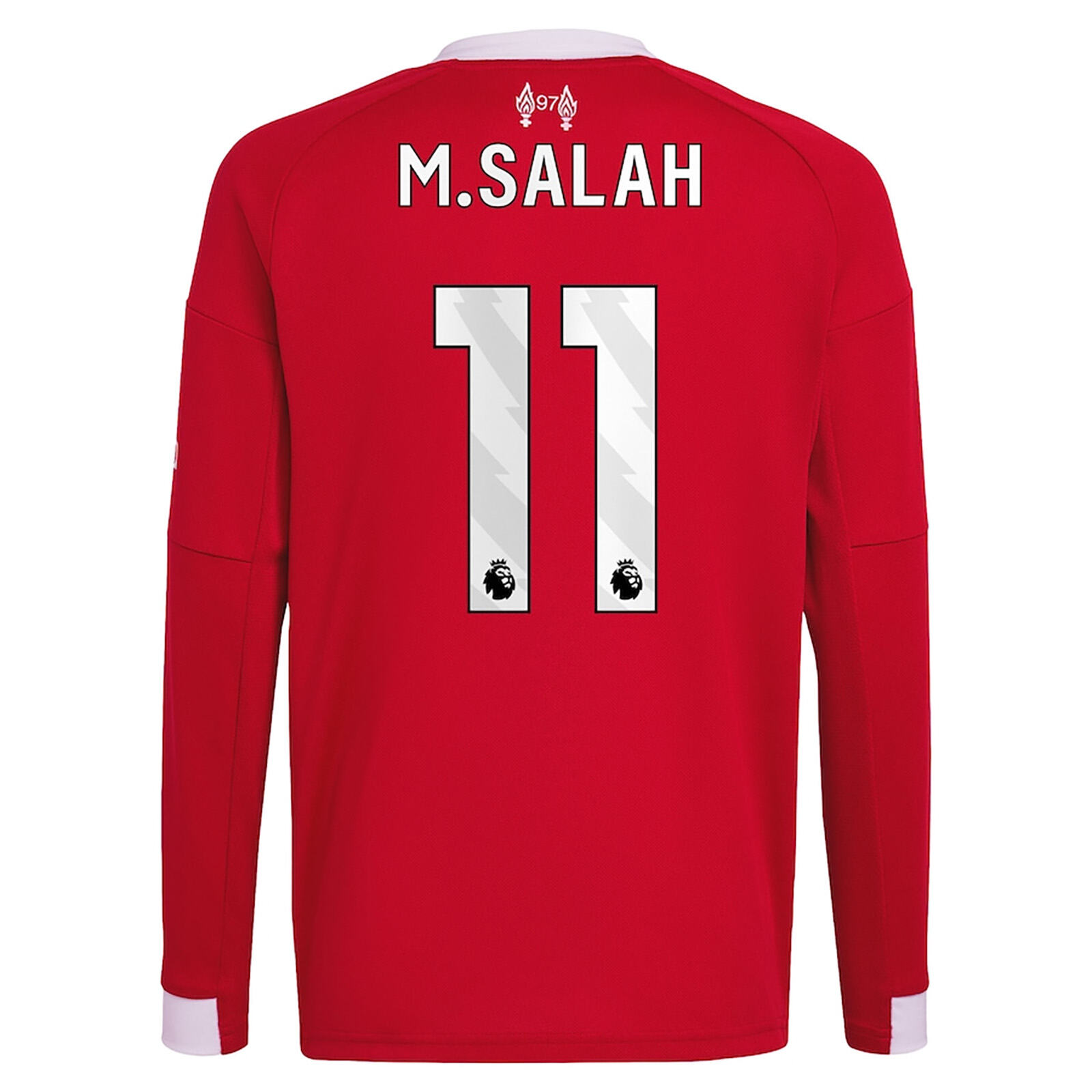 Adidas Liverpool adidas liverpool salah #11 Home Jersey 25/26