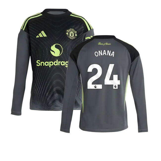 Man Utd 2025-2026 Home Jersey - Kids #65