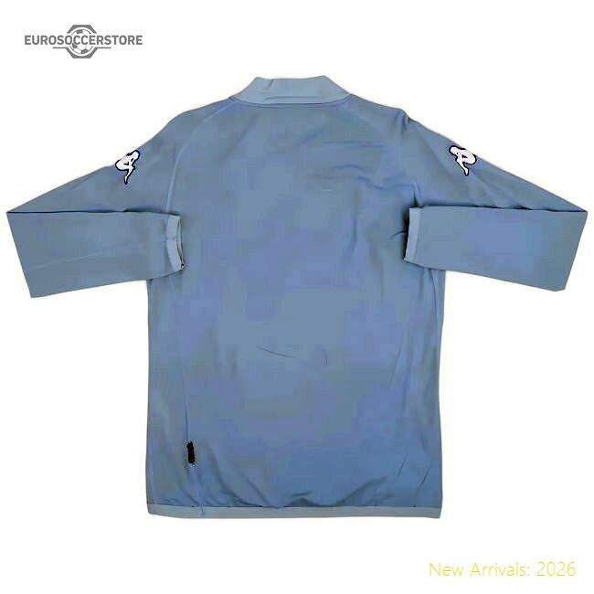 Napoli Italian Football Home First-class Jersey Performance Fabric