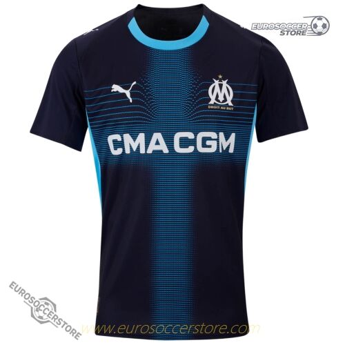Away Women's Jersey for Marseille 25-26 Season