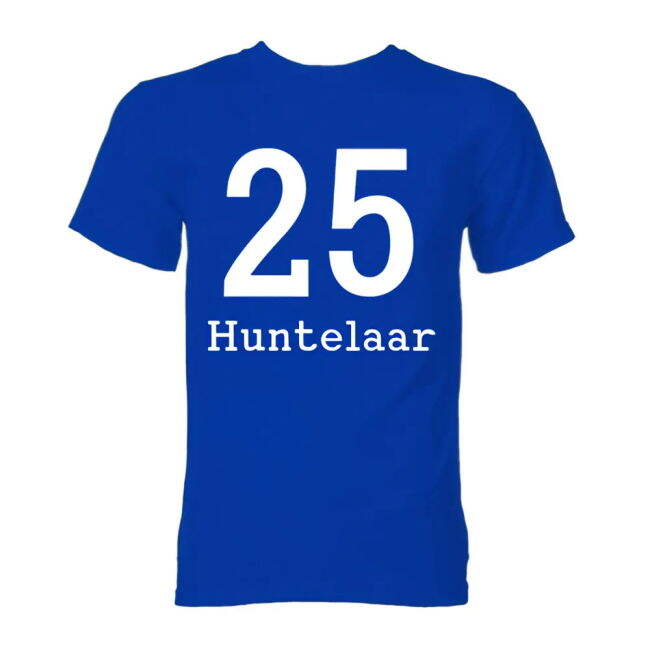 2025-2026 S04 Jersey - durability top for Schalke 04 v1.591