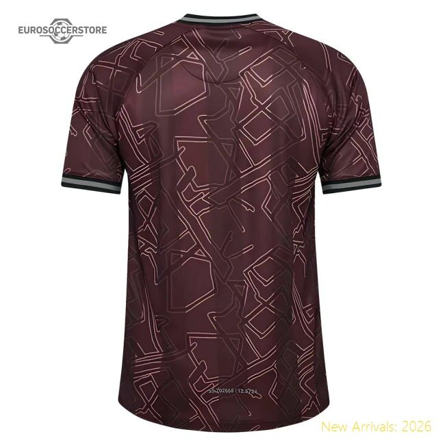 Fan-Favorite Team Jersey Ideal For True Fans Perfect For Match Days
