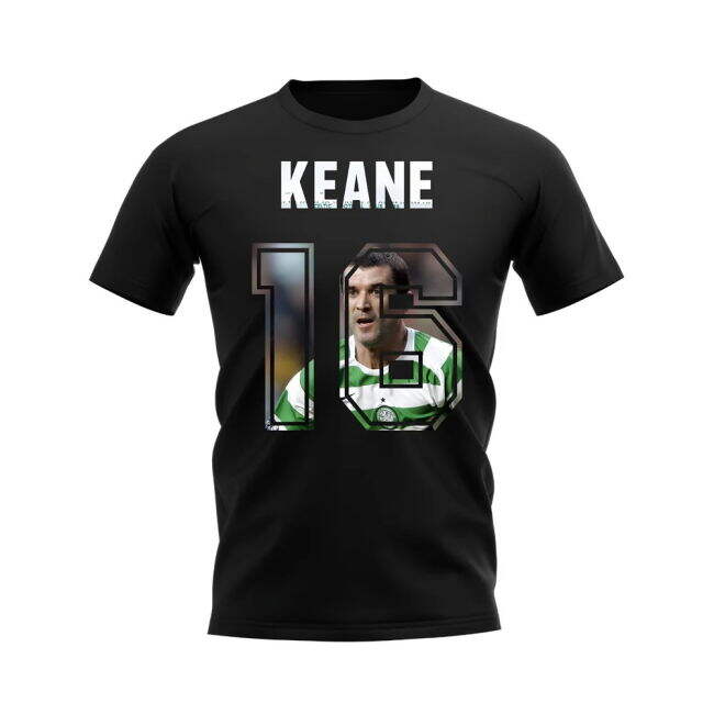 Celtic Fc Football T-shirt Gonzalo Higuaín #9 Official Merchand (v10)