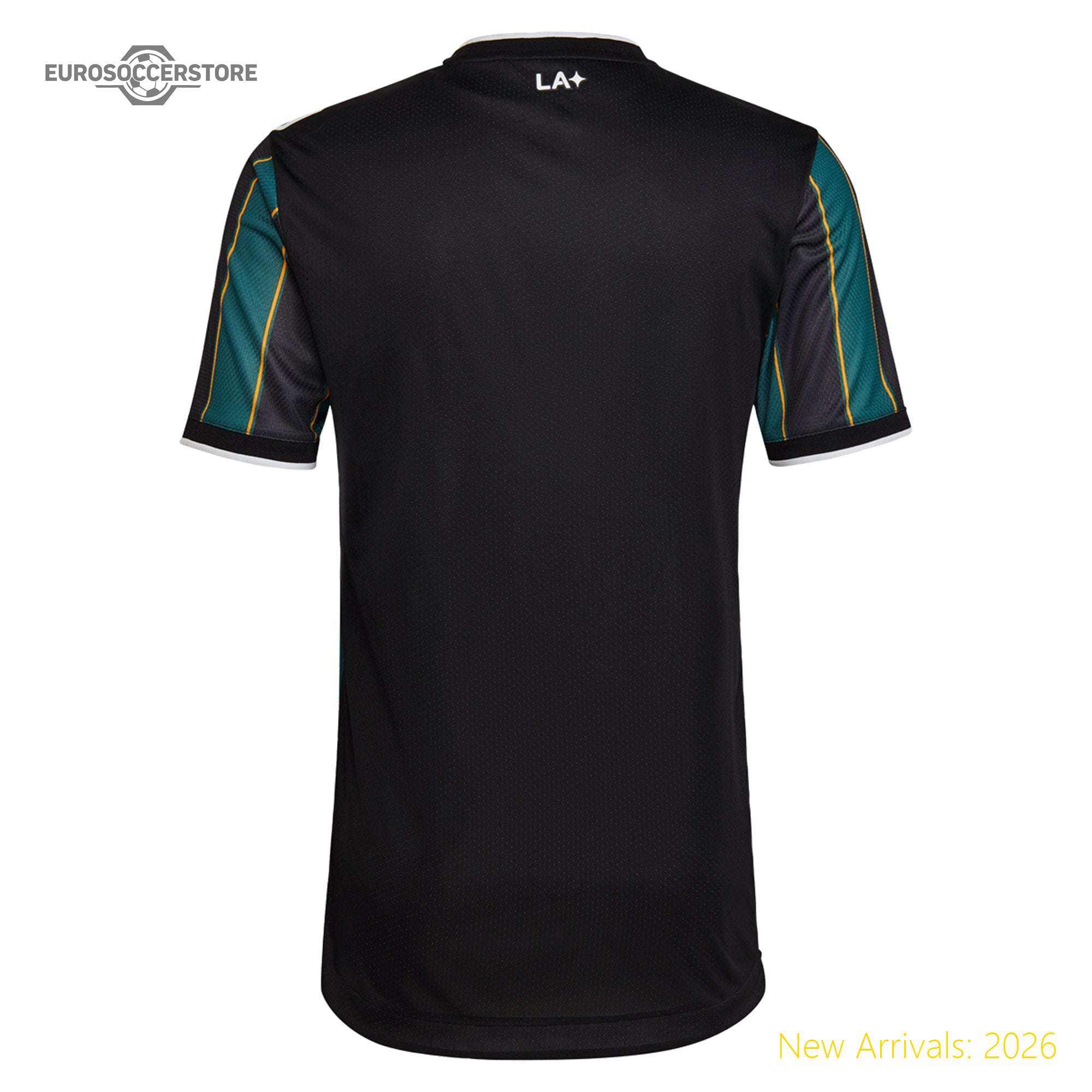 Official Team Merchandise Durable Adult La Timeless Star Away Jersey