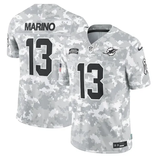 None Limited Football Jersey - Camo S | football apparel | NFL Footbal