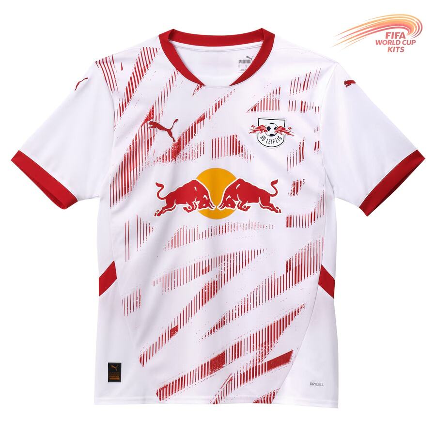 RB Leipzig Home Kit 2024/25