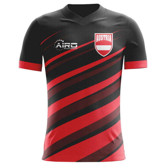 Third Shirt for Austria 2025-2026