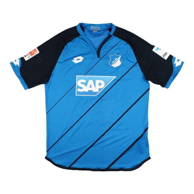 Elite Tsg Hoffenheim 2016-17 Home Shirt (amiri 18) ((excellent) L)