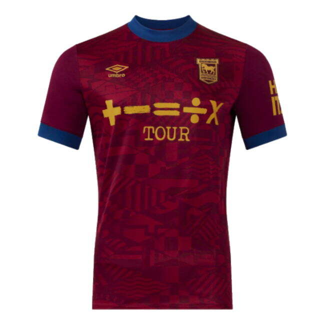 Championship Performance Away Jersey 2024-2025 #37