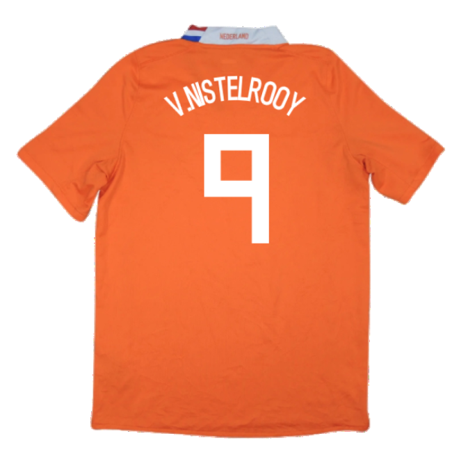 Holland National Team Fan Shirt - Adults Version (Holland 2008)