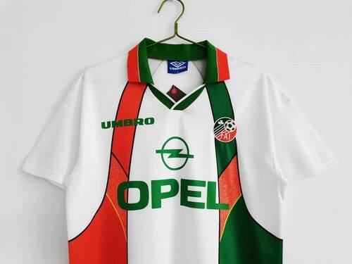 High Performance Football Team Irlanda #1996 Euro Championship Auth...