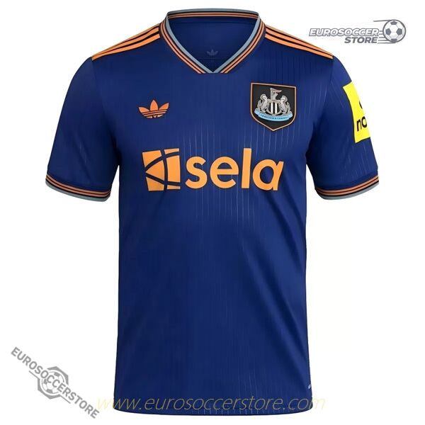 Newcastle United's 25-26 Season Third Football Jersey