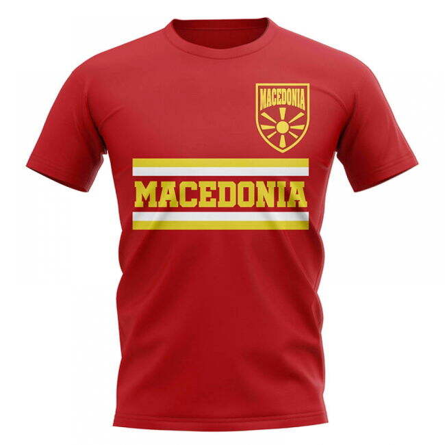 Macedonia Macedonia Jersey - Adult #65
