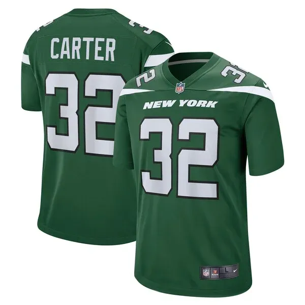 None Game NFL Jersey - Green | Pro-Level Football Apparel | NFL Footba