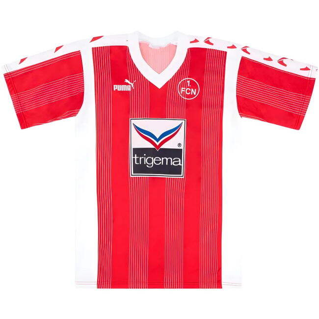 2025-2026 Nurnberg Home - top quality t-shirt affordable option v2.399