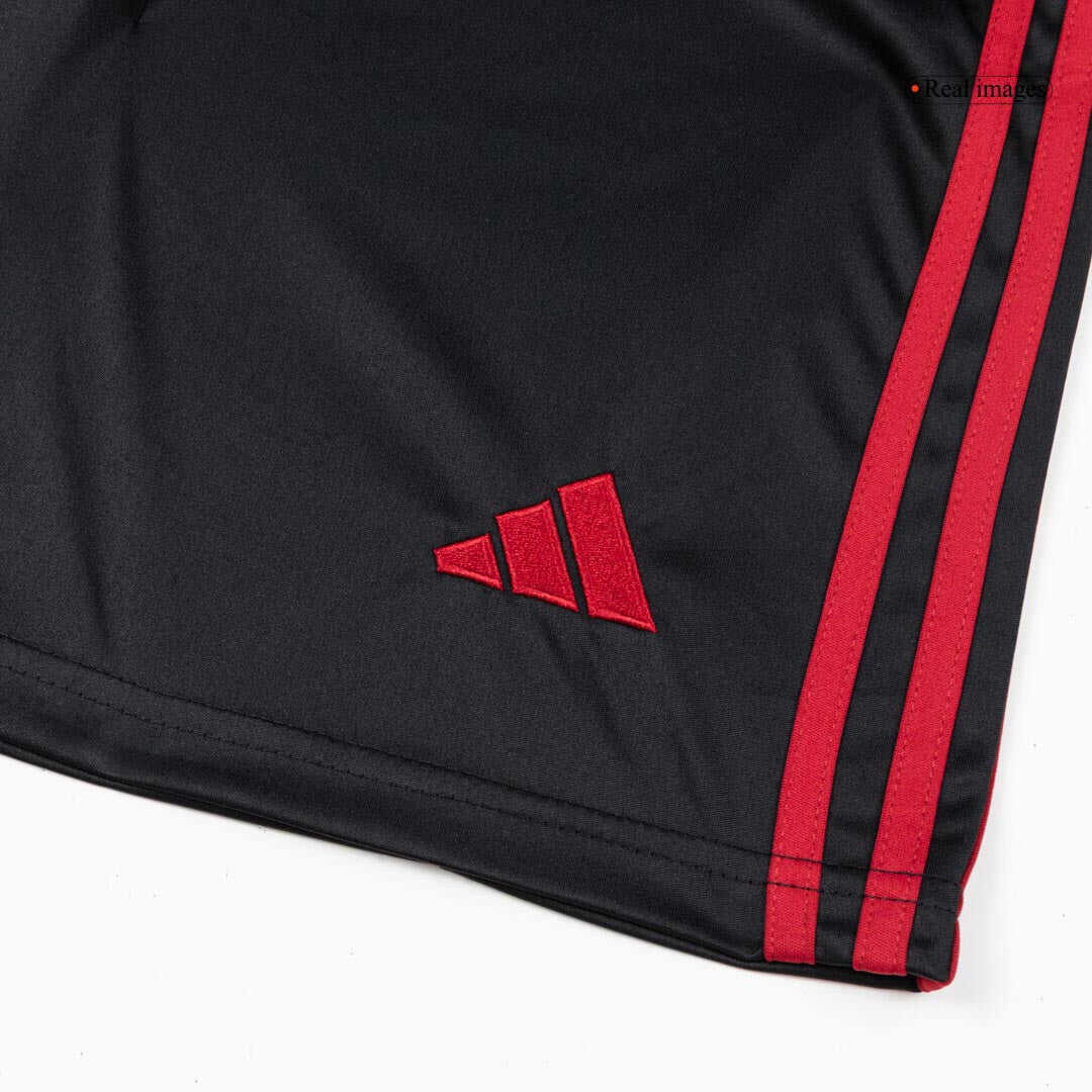 Liverpool Away Soccer Shorts 2025/26