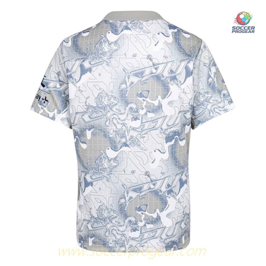 Tottenham 2025-2026 Home Pre-Match Shirt