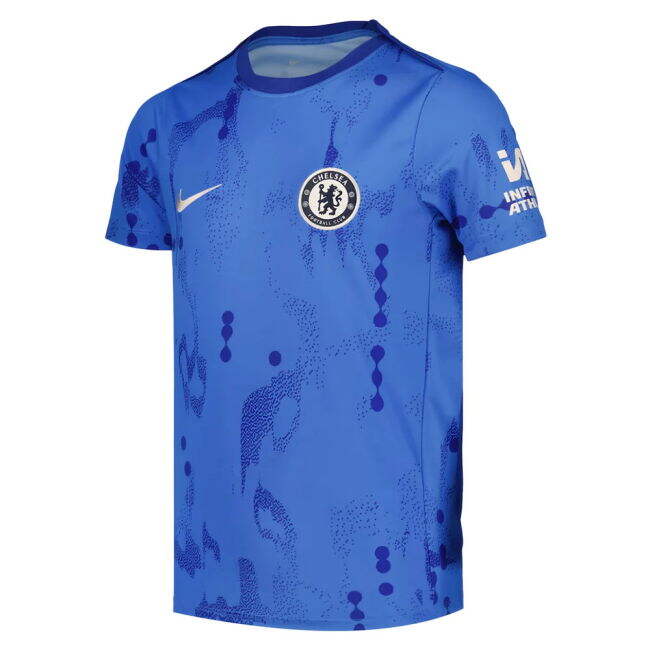 2025-2026 Chelsea Home match jersey - official v1.499 supporter