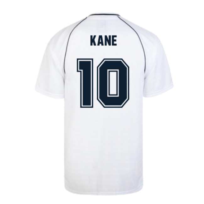 Authentic Tottenham 1991 Fa Cup Semi Final Home Shirt (kane 10)
