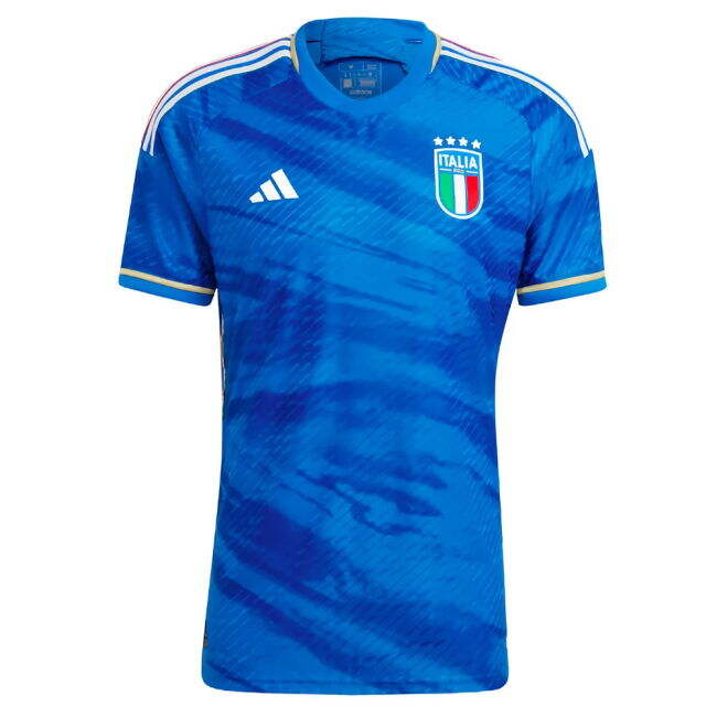 Italy International Team Fan Shirt - Adults Version (3)